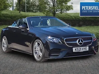 Usado Mercedes E300