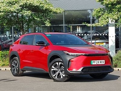 Toyota bZ4X