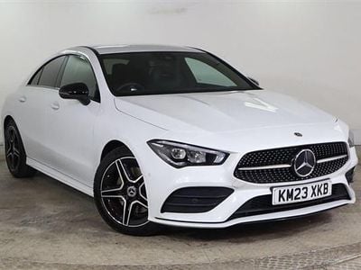 Mercedes CLA200