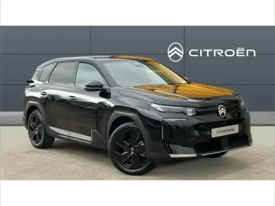 New Citroën C5 Aircross 143 HP (105 kW) 2025 Other SUV