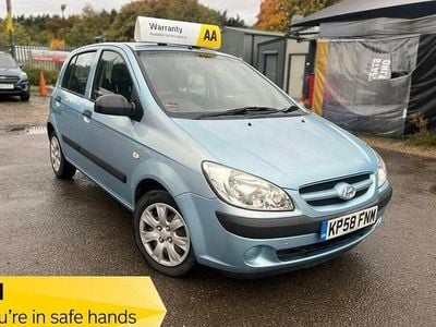 Hyundai Getz