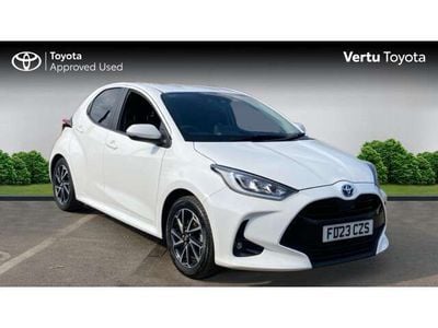 Toyota Yaris Hybrid