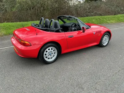 Used BMW Z3