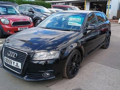 Used 2010 Audi A3 S-Line | £3,295 (A bit pricey)