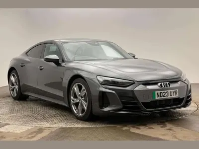 Used Audi e-tron GT quattro