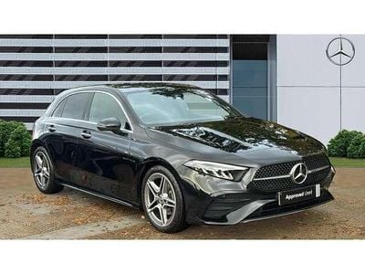 Mercedes A180