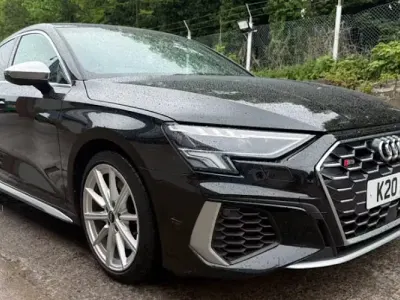 Used Audi S3