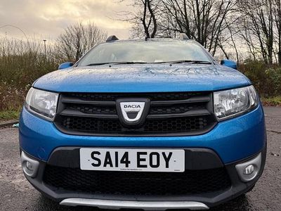 Used 2014 Dacia Sandero Ambiance | £2,195 (Fair price)