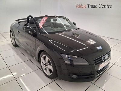 Audi TT Roadster