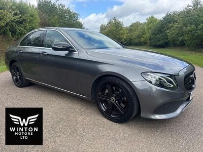 Mercedes E220