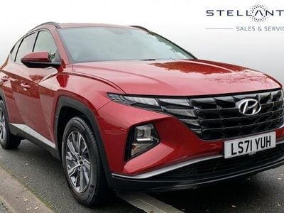 Used 2024 Hyundai Tucson SE SUV | £16,202 (Super price)