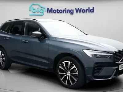 Used Volvo XC60 Ultimate 455 HP (334 kW) 2023 Blue SUV