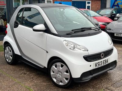 Smart ForTwo Coupé