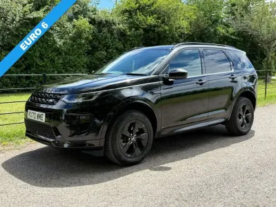 Used Land Rover Discovery Sport SE Dynamic 180 HP (132 kW) 2020 SUV