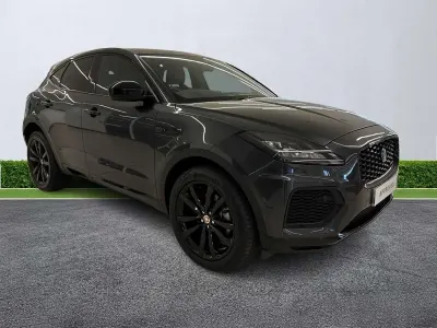 Used Jaguar E-Pace