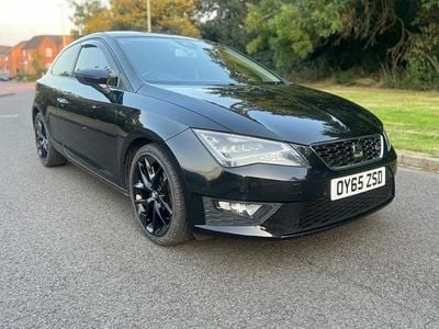 Seat Leon SC