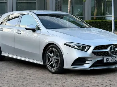 Used Mercedes A200