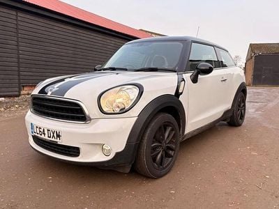 Used Mini Cooper Paceman 2014 SUV