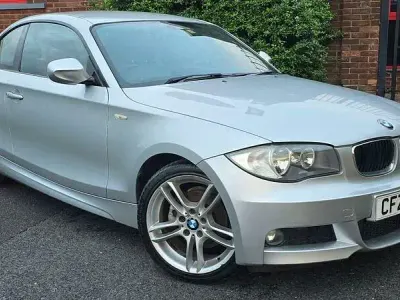 Used BMW 120 Coupé