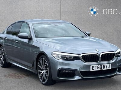 BMW 540