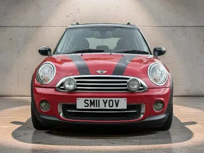 Usado Mini Cooper Clubman