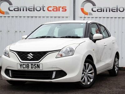 Suzuki Baleno