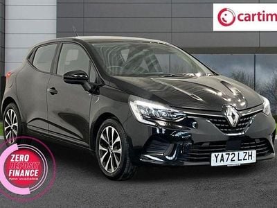Używany Renault Clio V Evolution 90 KM (66 kW) 2023 Czarny Hatchback