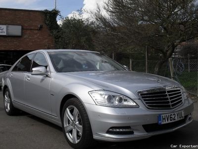 Used 2012 Mercedes S350L Sedan | £20,995
