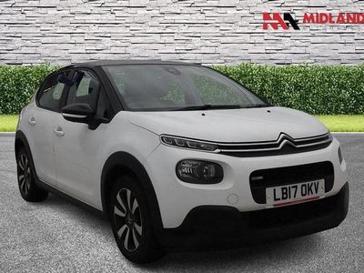 Used Citroën C3 Feel 2017