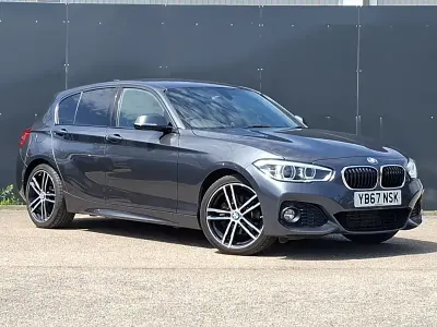 Used BMW 120