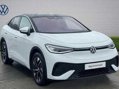 New VW ID.5 210 kW (286 HP) 2025 SUV