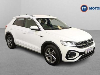 Used VW T-Roc R-line 150 HP (110 kW) 2025 SUV
