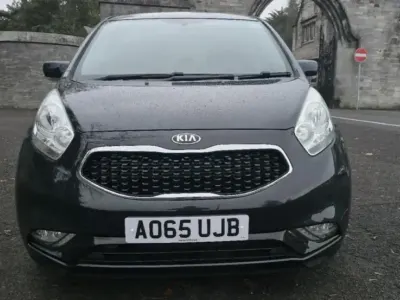 Used Kia Venga