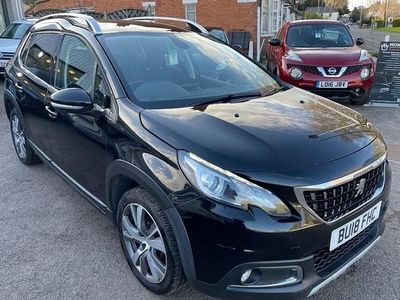 Used Peugeot 2008 Allure 2008