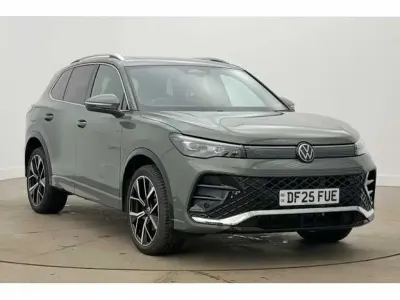Used VW Tiguan 272 HP (200 kW) 2025 SUV