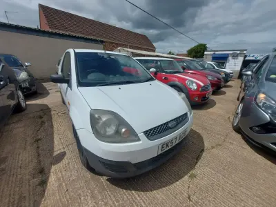 Used Ford Fiesta