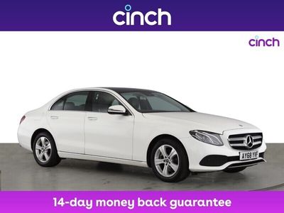 used Mercedes E220 E Class4Matic SE Premium 4dr 9G-Tronic