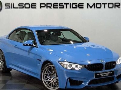 BMW M4 Cabriolet