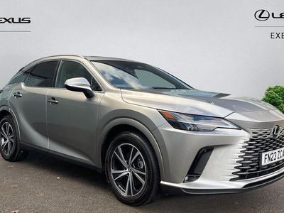 Used Lexus RX450h+ 309 HP (227 kW) 2024 Estate