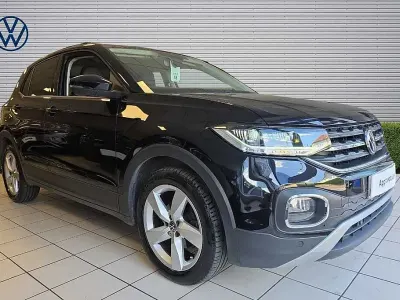 Used VW T-Cross