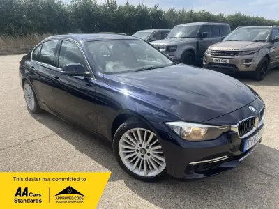 Used BMW 320