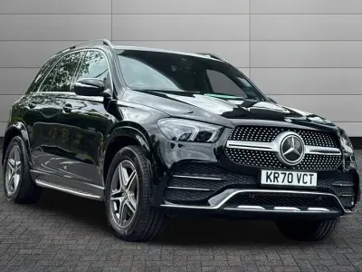 Used Mercedes GLE350