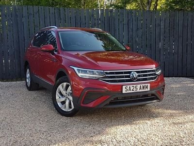 VW Tiguan Allspace