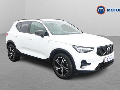 Used Volvo XC40 Plus 163 HP (119 kW) 2025 SUV