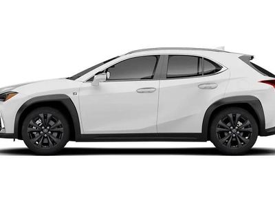 New 2026 Lexus UX 300h SUV | £47,815