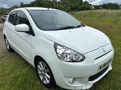 Mitsubishi Mirage