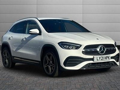 Mercedes GLA200