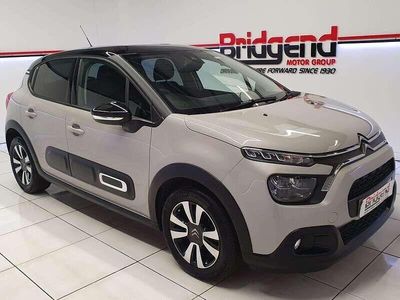 Used Citroën C3 PureTech 2024 Grey Hatchback