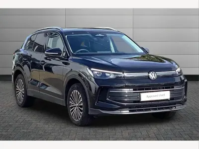 Used VW Tiguan