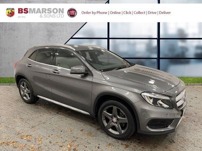 Mercedes GLA200